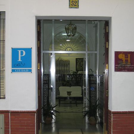 Pension Gala Sevilha Exterior foto